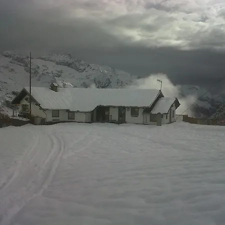 Hotel Ristoro Sitten - 2300 Mt Gressoney-La-Trinite
