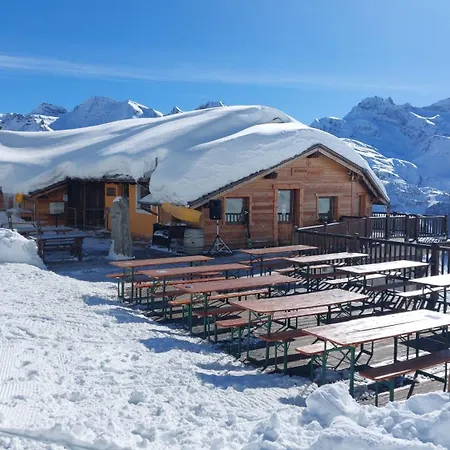 Hotel Ristoro Sitten - 2300 Mt