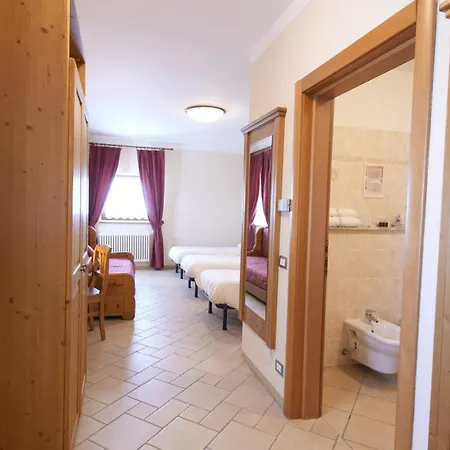 Ristoro Sitten - 2300 Mt Hotel