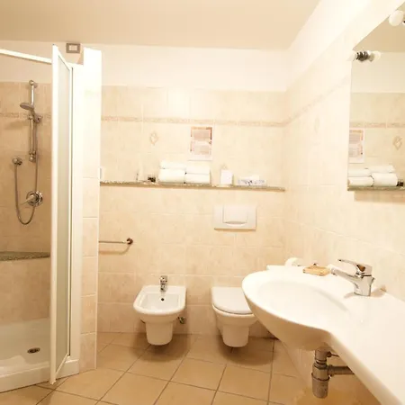 Ristoro Sitten Hotel Gressoney-la-Trinité