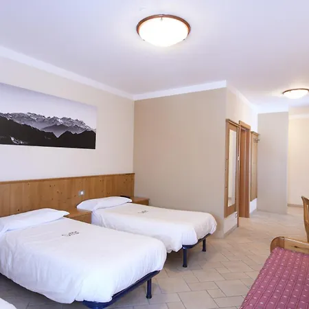 Hotel Ristoro Sitten - 2300 Mt