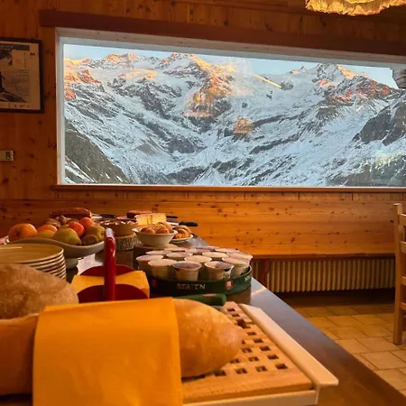 Ristoro Sitten - 2300 Mt Hotel