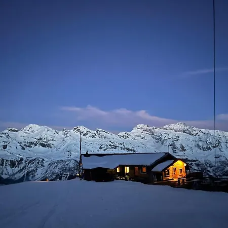 Ristoro Sitten - 2300 Mt Hotel Gressoney-La-Trinite