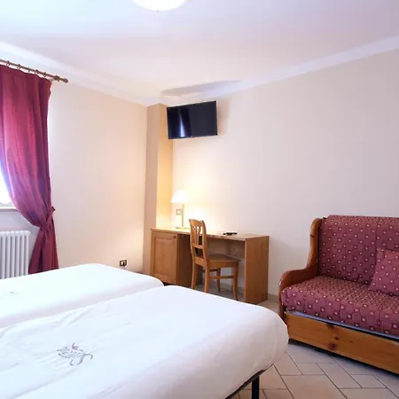 Hotel Ristoro Sitten - 2300 Mt Gressoney-la-Trinité