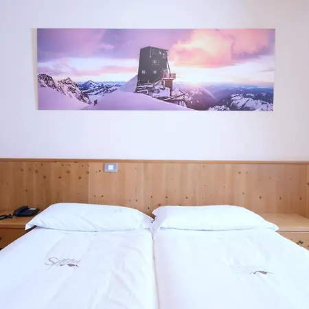 Ristoro Sitten - 2300 Mt Gressoney-la-Trinité