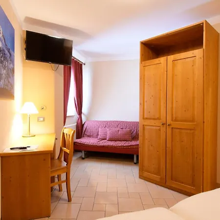 Hotel Ristoro Sitten - 2300 Mt
