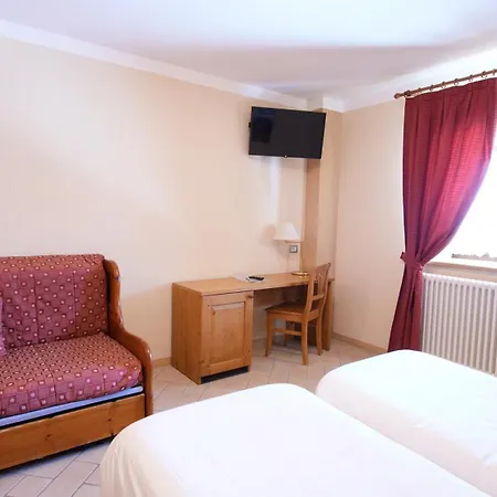 Ristoro Sitten - 2300 Mt Hotel Gressoney-La-Trinite