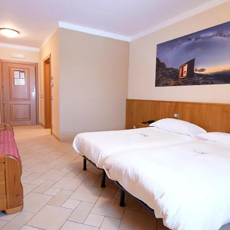 Ristoro Sitten - 2300 Mt 2* Gressoney-La-Trinite