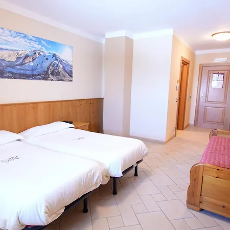 Ristoro Sitten - 2300 Mt Gressoney-La-Trinite