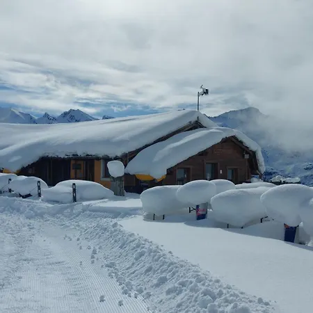 Hotel Ristoro Sitten - 2300 Mt Gressoney-La-Trinite