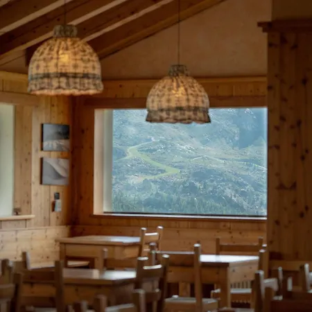 Ristoro Sitten - 2300 Mt Gressoney-La-Trinite