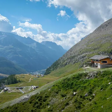 Hotel Ristoro Sitten - 2300 Mt