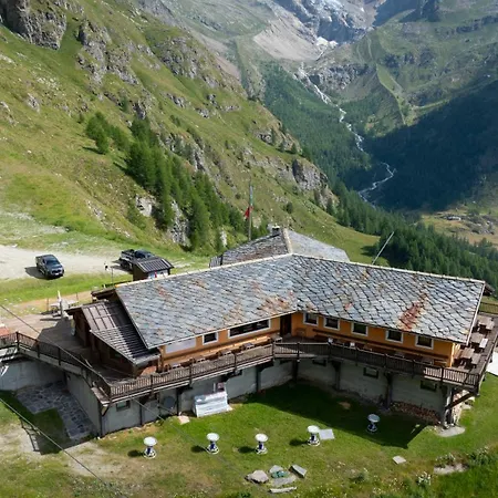 Ristoro Sitten - 2300 Mt Hotel 2*