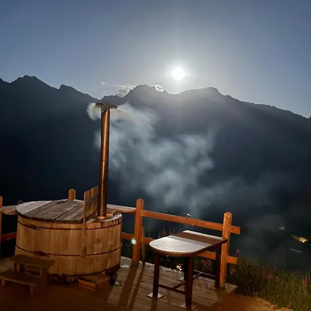 Ristoro Sitten 2* Gressoney-la-Trinité