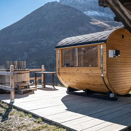 Ristoro Sitten - 2300 Mt Hotel