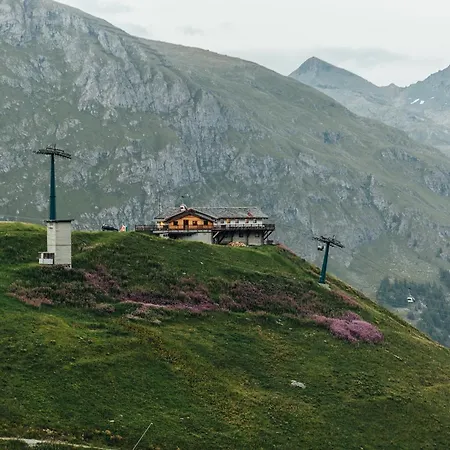 Hotel Ristoro Sitten - 2300 Mt Gressoney-La-Trinite