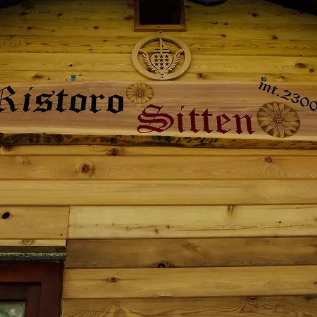 Ristoro Sitten - 2300 Mt
