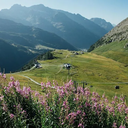 Hotel Ristoro Sitten - 2300 Mt