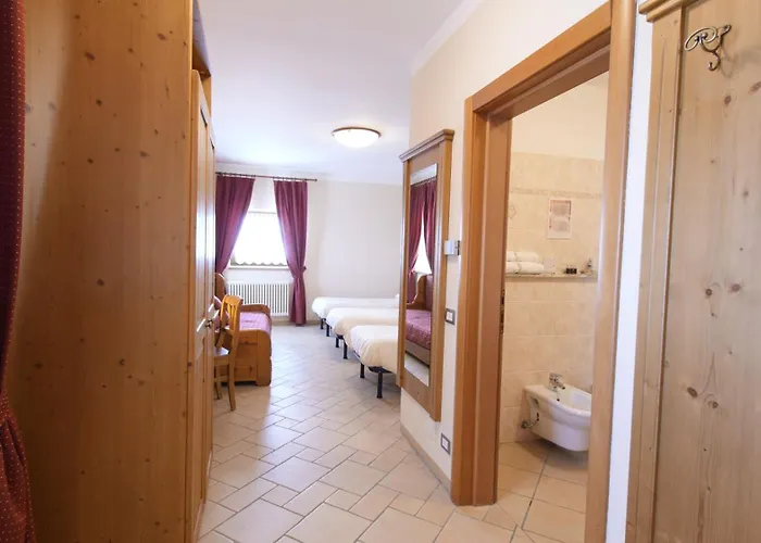 Ristoro Sitten - 2300 Mt Hotel