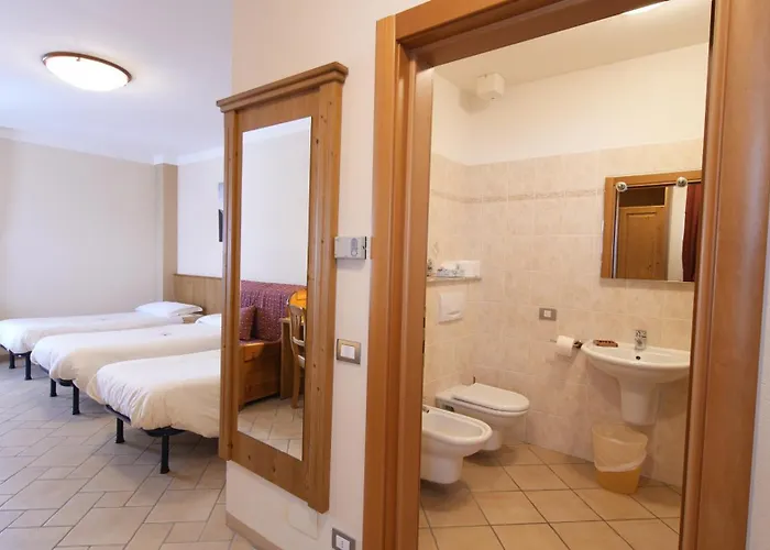 Hotel Ristoro Sitten - 2300 Mt