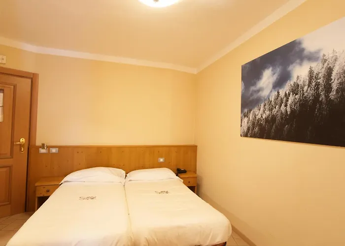 Ristoro Sitten - 2300 Mt 2*