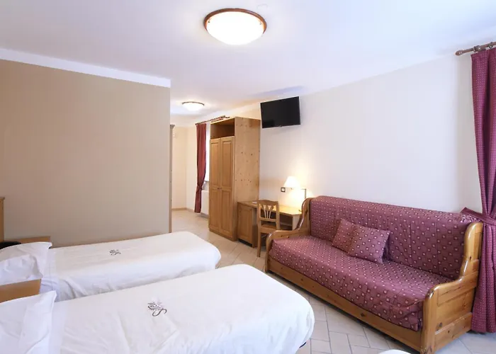 Ristoro Sitten - 2300 Mt Gressoney-La-Trinite