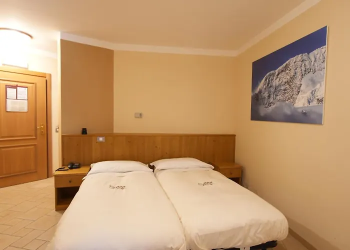 Ristoro Sitten - 2300 Mt 2* Gressoney-La-Trinite