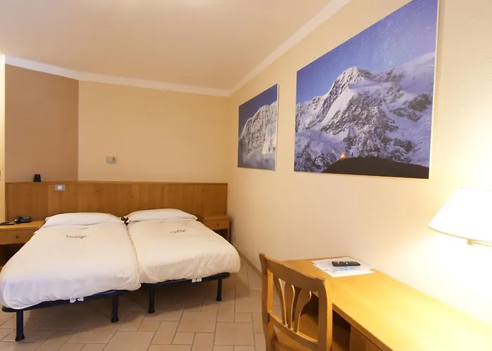 Ristoro Sitten - 2300 Mt