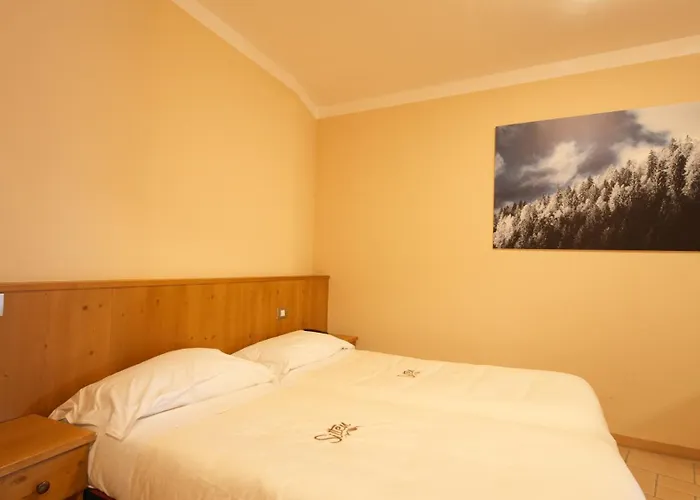 Ristoro Sitten - 2300 Mt Hotel