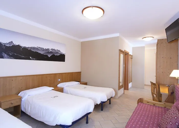 Hotel Ristoro Sitten - 2300 Mt