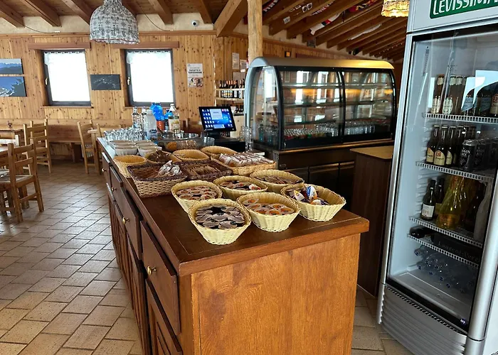 Ristoro Sitten - 2300 Mt Hotel Gressoney-La-Trinite