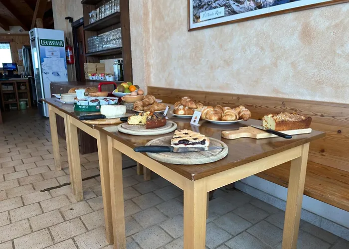 Ristoro Sitten - 2300 Mt 2*