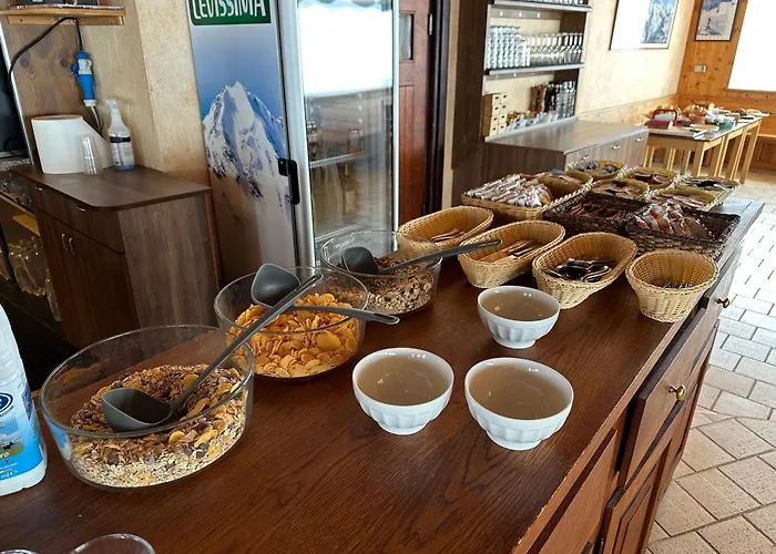 Ristoro Sitten - 2300 Mt 2* Gressoney-La-Trinite