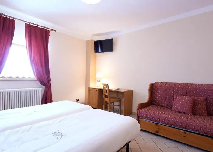 Hotel Ristoro Sitten - 2300 Mt Gressoney-La-Trinite