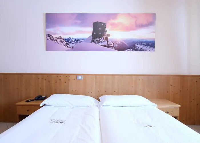 Ristoro Sitten - 2300 Mt Gressoney-La-Trinite