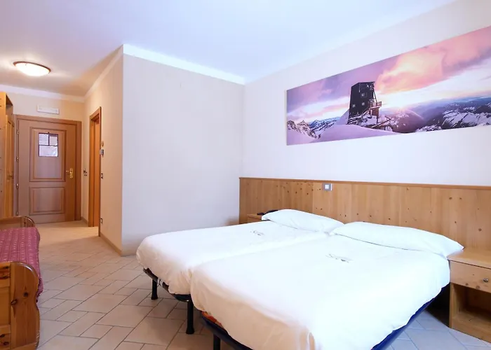 Ristoro Sitten - 2300 Mt