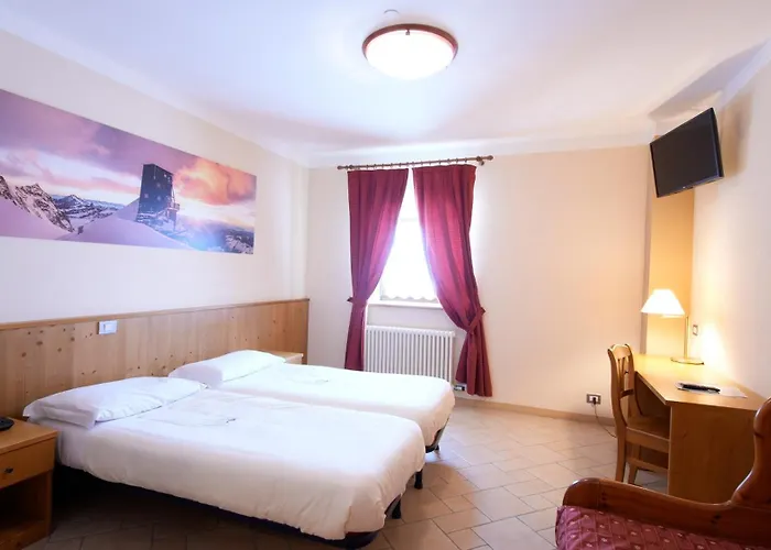 Ristoro Sitten - 2300 Mt Hotel