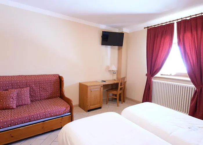 Ristoro Sitten - 2300 Mt Hotel Gressoney-La-Trinite