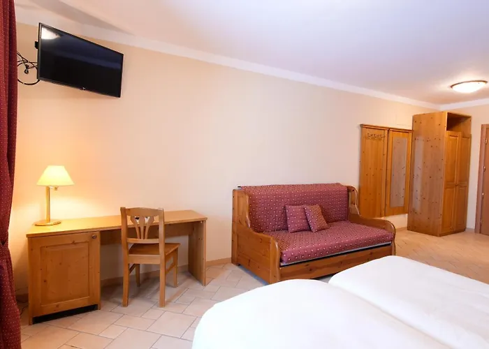 Hotel Ristoro Sitten - 2300 Mt Gressoney-La-Trinite