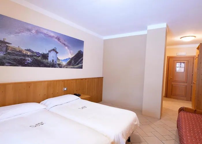 Ristoro Sitten - 2300 Mt 2*