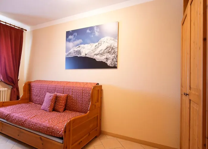 Ristoro Sitten - 2300 Mt Gressoney-La-Trinite