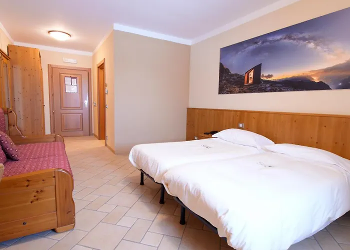 Ristoro Sitten - 2300 Mt 2* Gressoney-La-Trinite