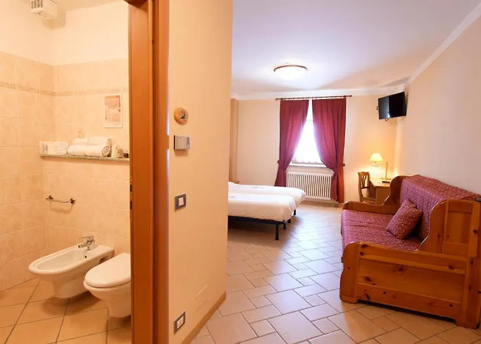 Ristoro Sitten - 2300 Mt