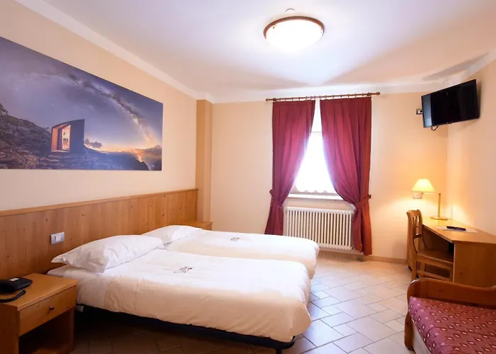 Hotel Ristoro Sitten - 2300 Mt