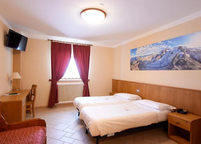 Ristoro Sitten - 2300 Mt Hotel Gressoney-La-Trinite