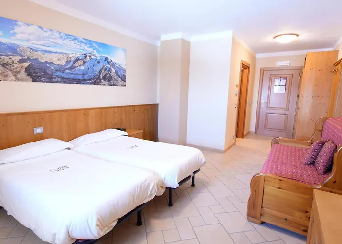 Ristoro Sitten - 2300 Mt Gressoney-La-Trinite