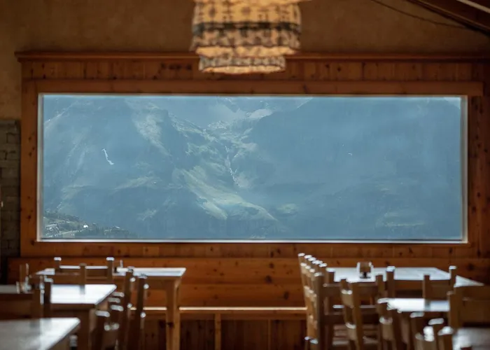 Ristoro Sitten - 2300 Mt 2*