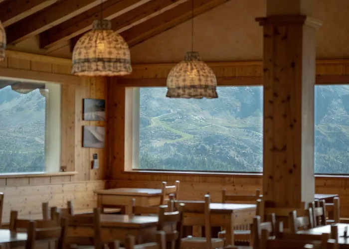 Ristoro Sitten - 2300 Mt Gressoney-La-Trinite