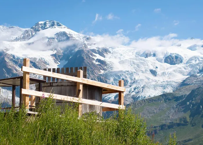 Hotel Ristoro Sitten - 2300 Mt 2*