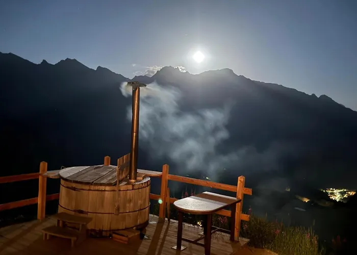 Ristoro Sitten - 2300 Mt 2* Gressoney-la-Trinité